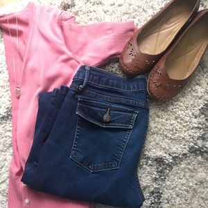 Banana Republic Bootcut Jeans